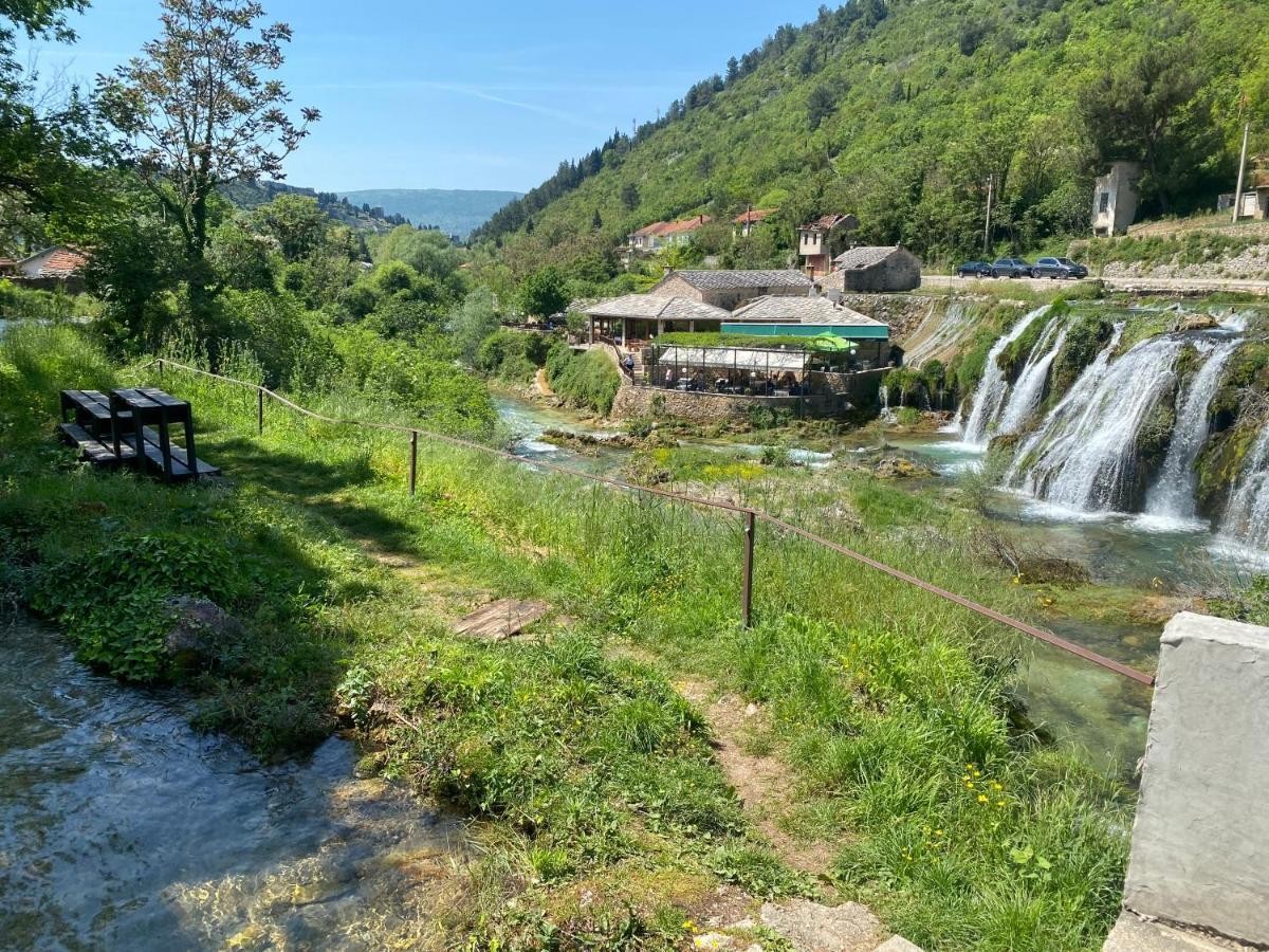 Stolac Home River Exterior foto
